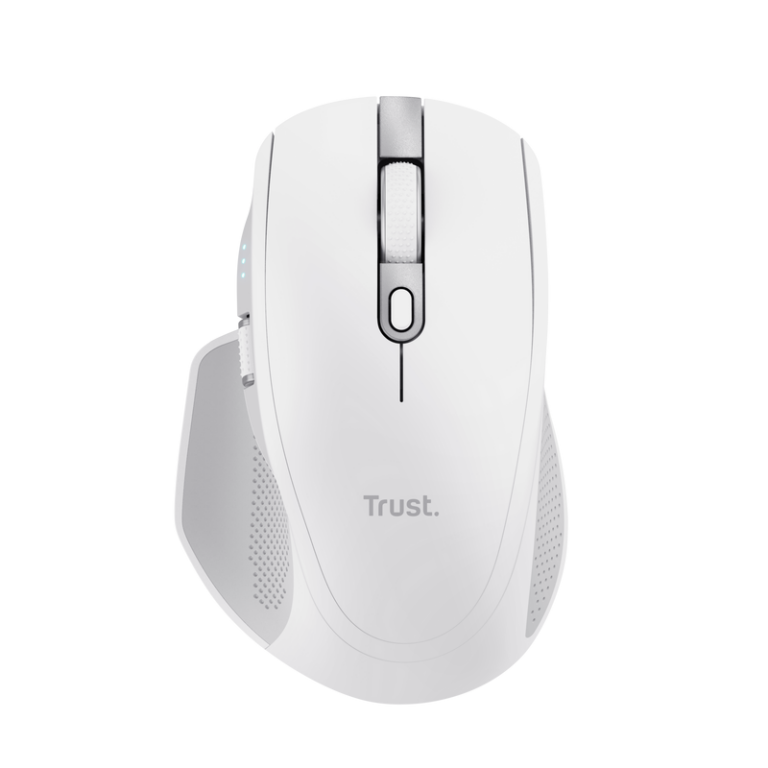 Mouse Wireless Trust Ozaa+