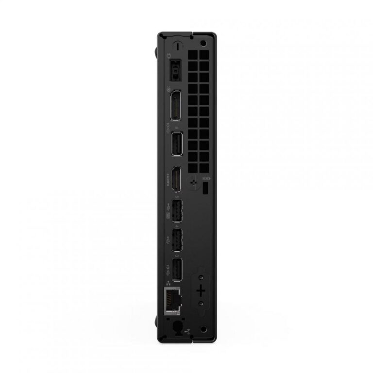Desktop Business Lenovo ThinkCentre neo 50q Gen 5 cu procesor Intel Core i5 210H pana la 4.8 GHz