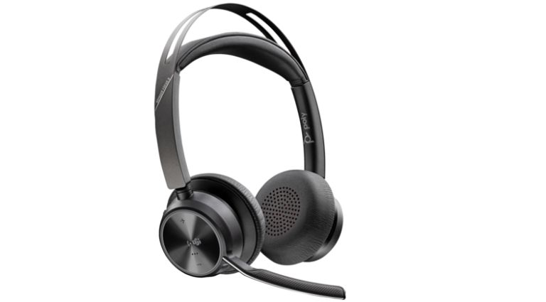 Casti Head-band HP Voyager Focus 2