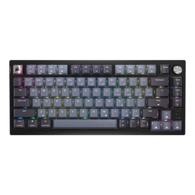 Tastatura Mecanica Gaming CORSAIR K65 PLUS WIRELESS 75% RGB