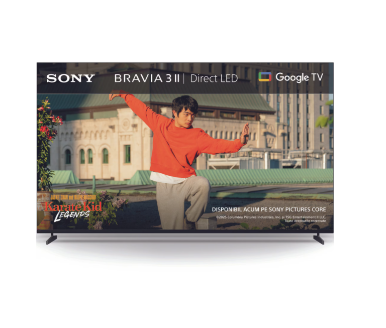 Televizor Sony BRAVIA XR 3 II LED 65XR35M2