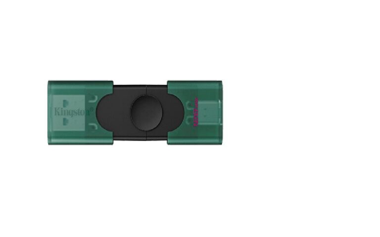 Memorie USB Kingston DataTraveler DuoG2 128 GB