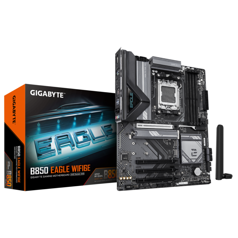 Placa de baza Gigabyte B850 EAGLE WIFI6E