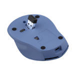 Mouse Wireless Trust Zaya, 1600 DPI, Albastru - imagine 5