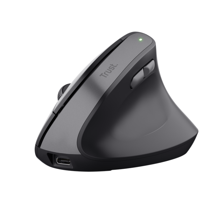 Mouse Wireless Trust Bayo II