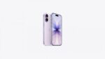 iPhone 17 256GB Lavender