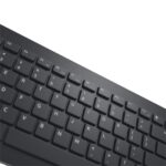 Kit Wireless tastatura si mouse Dell KM3322W, taste numerice, Negru - imagine 5
