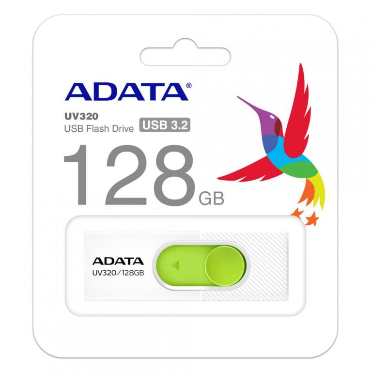 Memorie USB ADATA UV320 128 GB