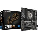 Placa de baza Gigabyte Z790 D AX