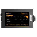 Sursa nJoy Titan+, 80 PLUS Bronze, 750W - imagine 5