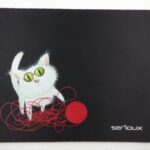 Mouse pad Serioux