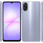 Samsung A07 A075F 6.7" 8GB 256GB DualSIM Light Violet(garantie doar la NOD)
