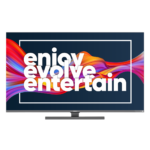 QLED+ TV HORIZON 4K-SMART 55HQ9730U/B