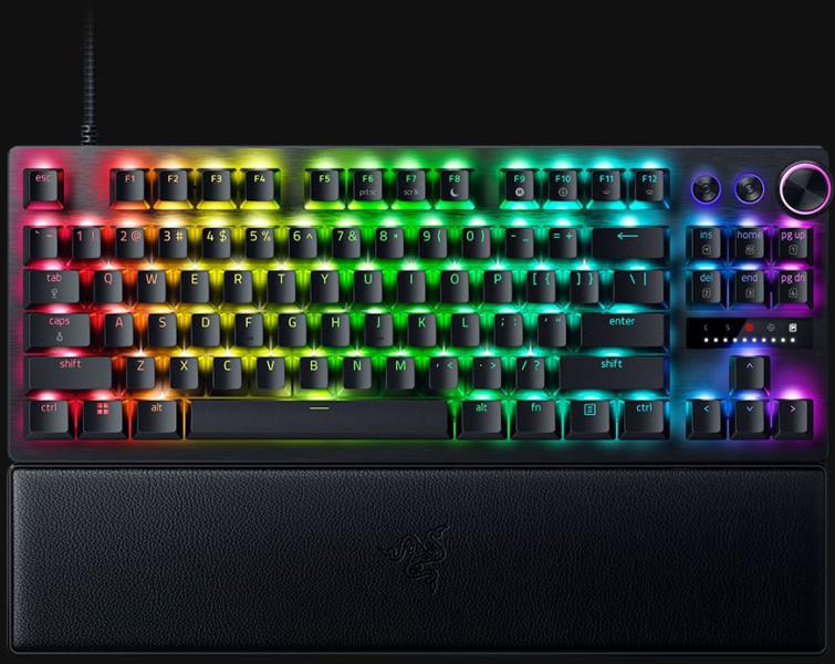 Tastatura Mecanica Gaming Razer Huntsman V3 Pro Tenkeyless