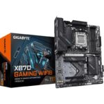 Placa de baza Gigabyte X870 GAMING WIFI6