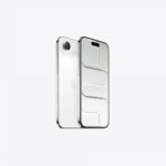 iPhone Air 1TB Cloud White