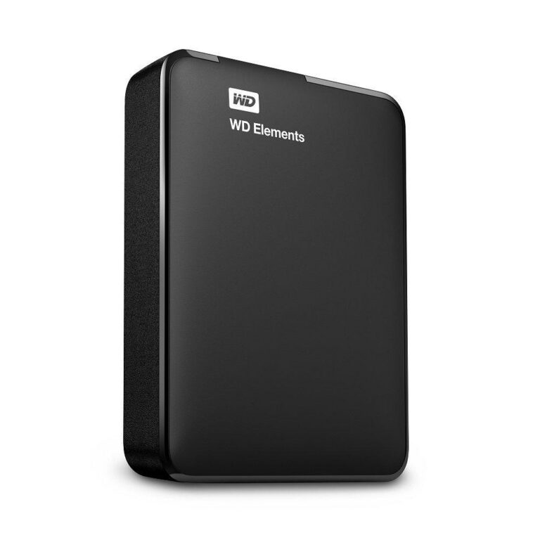 HDD Extern WD Elements Portable