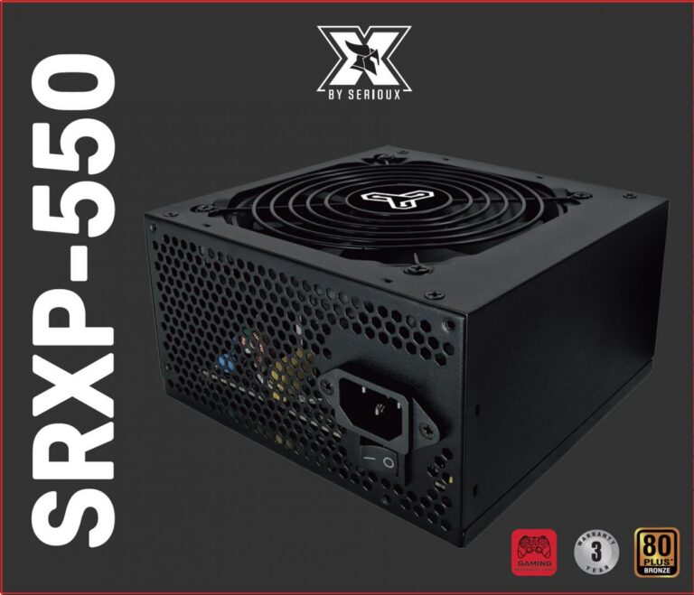 Sursa Serioux Energy 550W