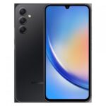 Samsung A34 5G A346B 6.6" 6GB 128GB DualSIM Graphite (Black) (garantie doar la NOD)