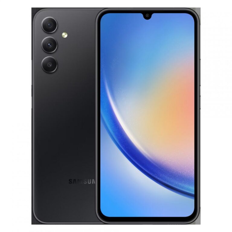 Samsung A34 5G A346B 6.6" 6GB 128GB DualSIM Graphite (Black) (garantie doar la NOD)