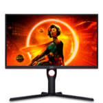 Monitor Gaming AOC 25G3ZM/BK