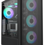 Carcasa gaming Serioux Vanguard