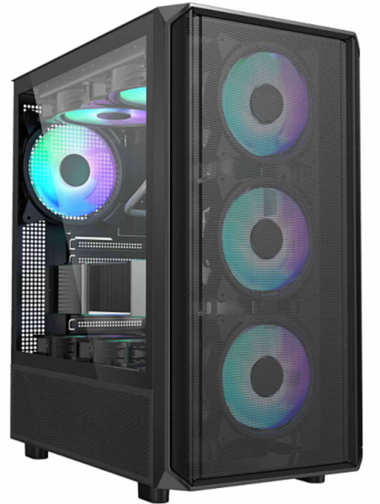 Carcasa gaming Serioux Vanguard
