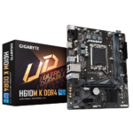 Placa de baza Gigabyte H610M K