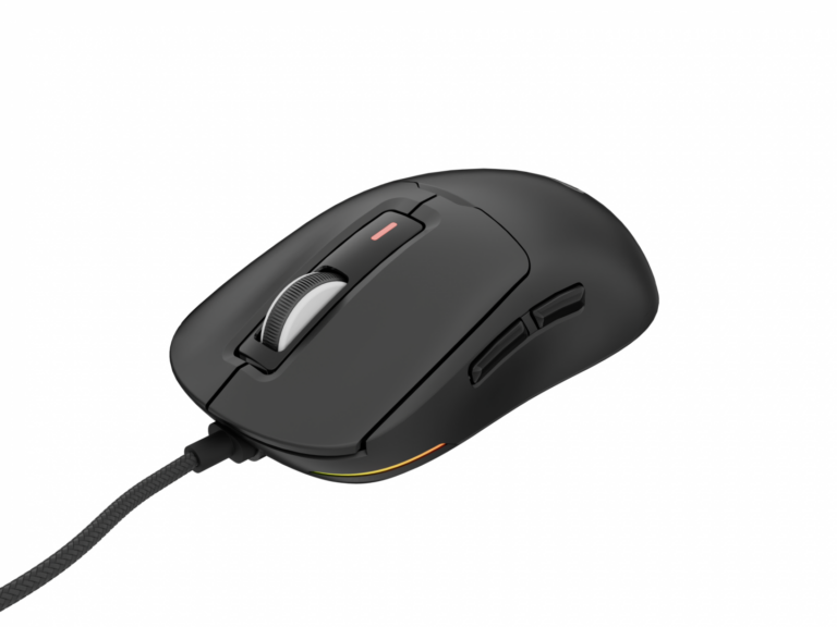 Mouse Gaming Genesis Krypton 660