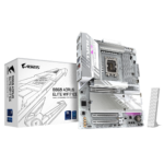 Placa de baza Gigabyte B860 AORUS ELITE WIFI7 ICE