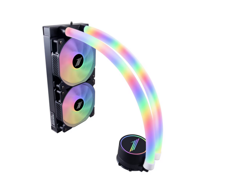 Cooler Procesor 1STPLAYER MT(IS)-240-BK