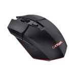 Mouse Gaming Trust GXT 112 FELOX, 4800 dpi, negru - imagine 5