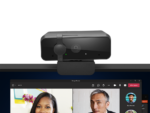 Camera Web Lenovo 310, rezolutie video Full HD, USB-A, Negru - imagine 5