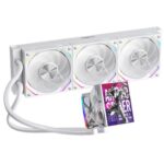 Cooler Procesor 1stPLAYER FT 360-wh FAST aRGB