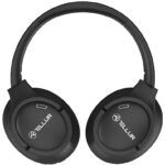 Casti Over-ear Tellur Vibe, Wireless, noise-canceling, Negru - imagine 5