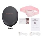 Casti pentru copii wireless PowerLocus P1 roz - imagine 4