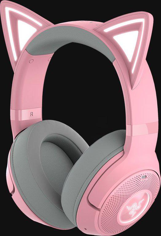 Casti Gaming Head-band Razer Kraken Kitty V2 BT