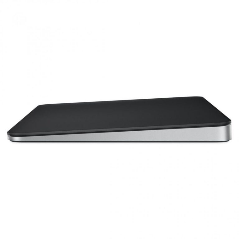 Apple Magic Trackpad (2024)- Black Multi-Touch Surface
