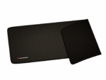 Mousepad Genesis Carbon 500 Maxi Logo, material cauciuc + textil, dimensiuni 900x450x2.5 mm, negru - imagine 5