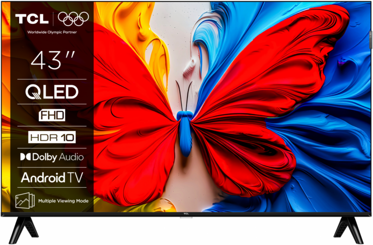 Televizor TCL QLED 43S51K