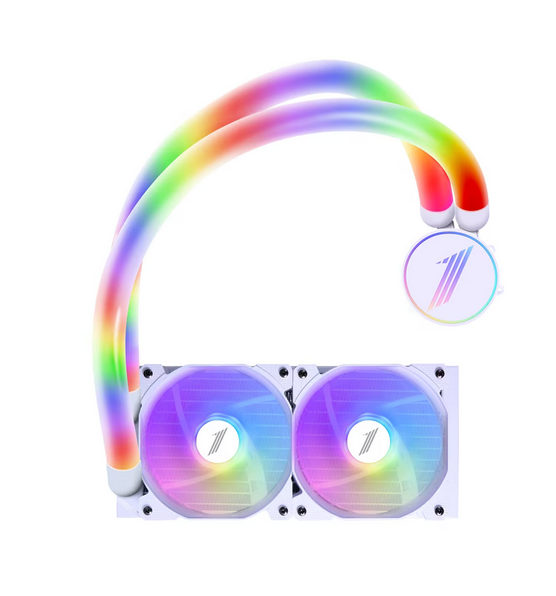 Cooler Procesor 1stPLAYER MT(IS)-240-WH