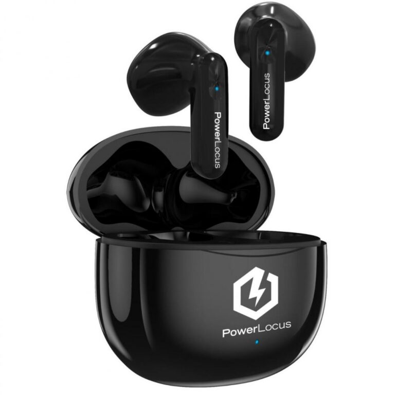 Casti In-ear PowerLocus Vibe