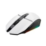 Mouse Gaming Trust GXT 110 FELOX, 4800 DPI, alb - imagine 4