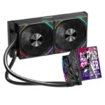 Cooler Procesor 1stPlayer FT 240-bk
