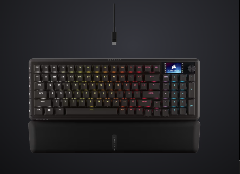 Tastatura Mecanica Gaming CORSAIR VANGUARD 96