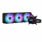 Cooler Procesor ASUS ROG Strix LC III 360 ARGB