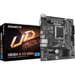 Placa de baza Gigabyte H610M H V3