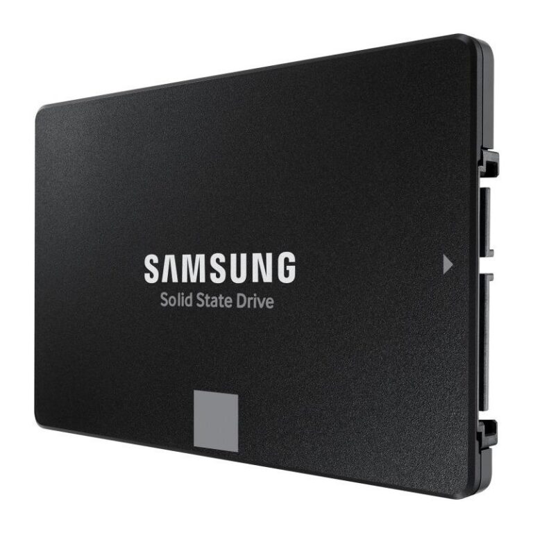SSD Samsung 870 EVO