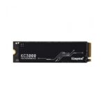 SSD intern Kingston KC3000