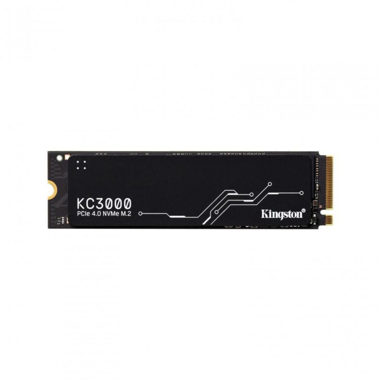 SSD intern Kingston KC3000